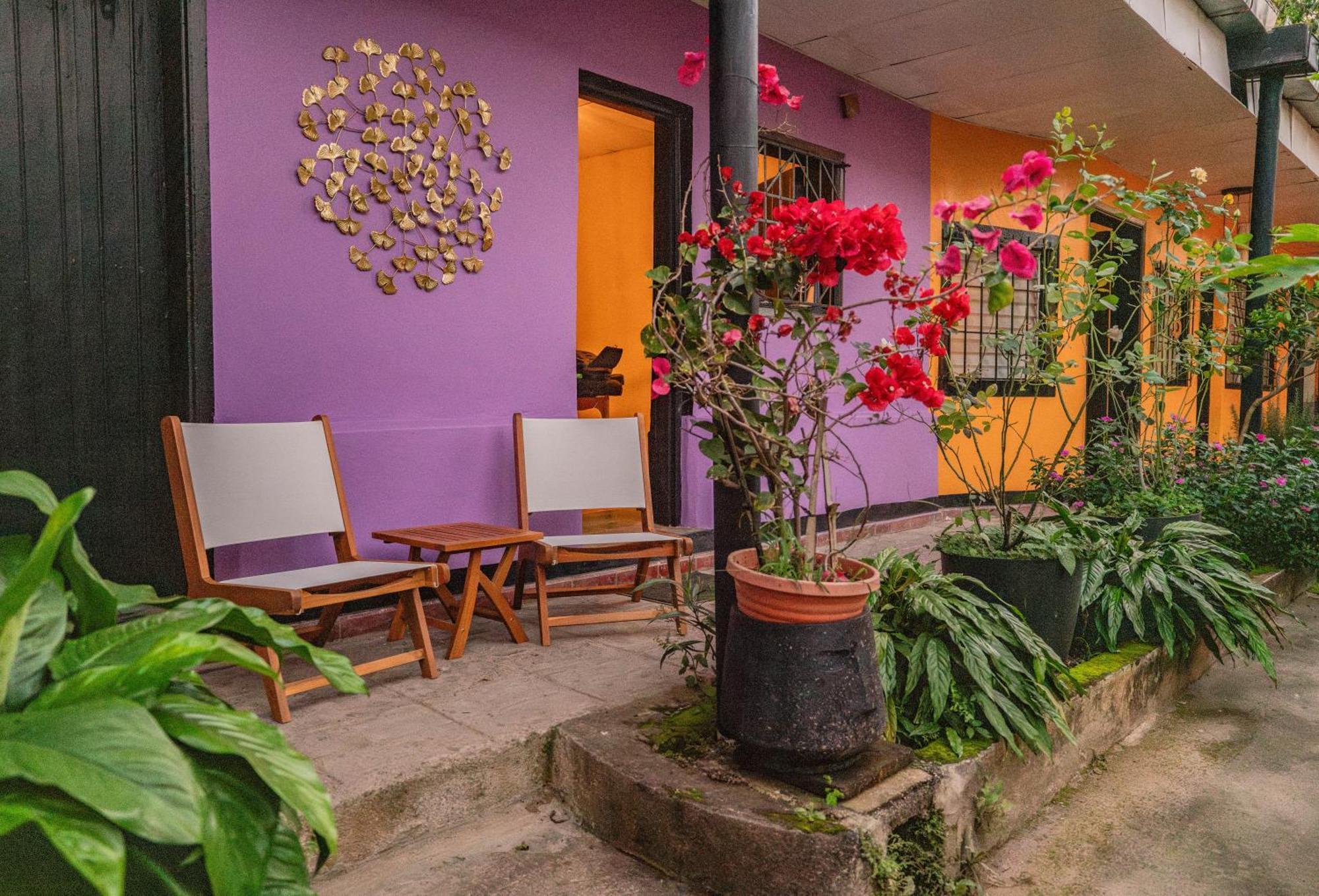 Bed and Breakfast The Whale Lounge - Berlin Esterno foto