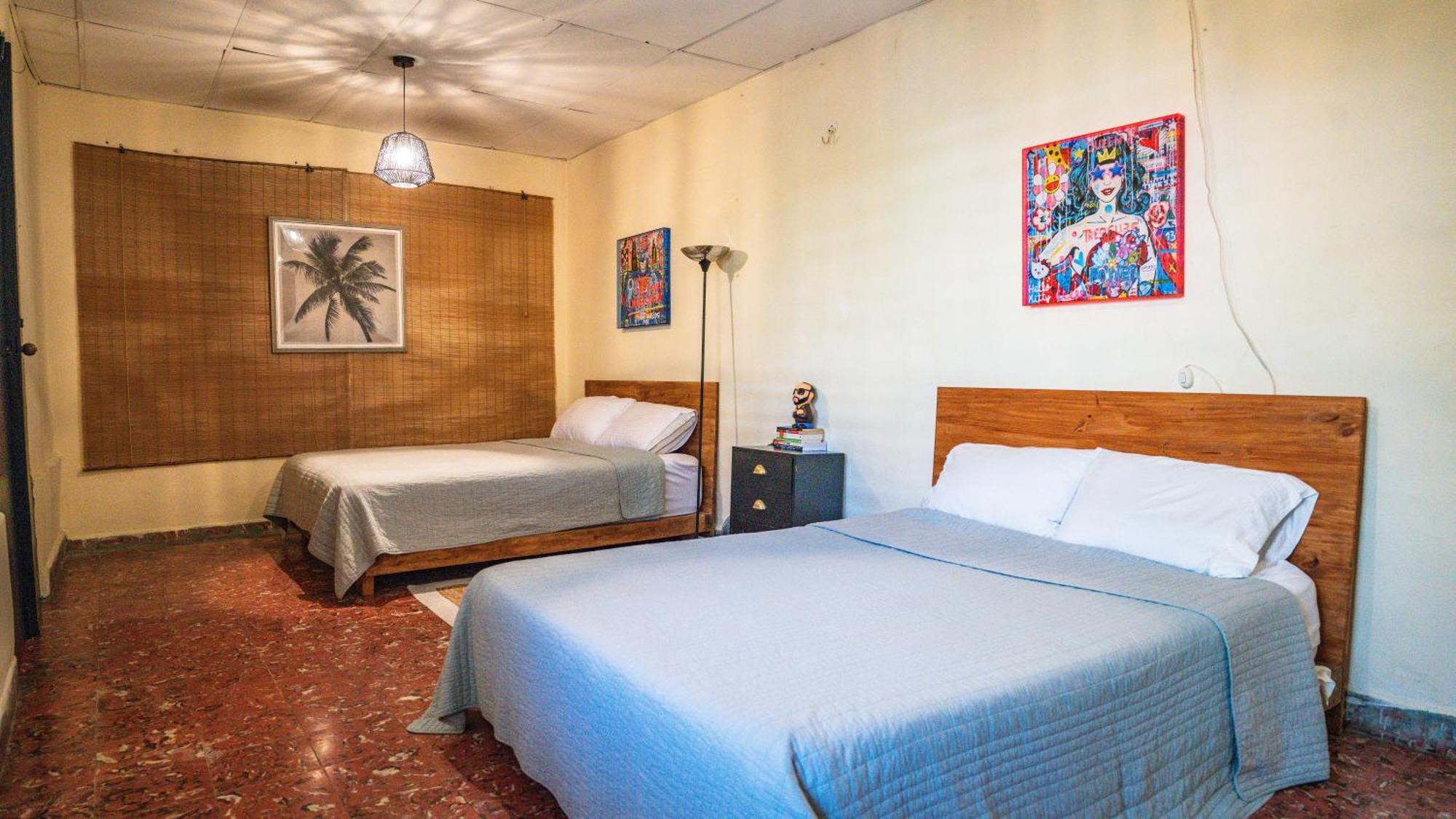 Bed and Breakfast The Whale Lounge - Berlin Esterno foto