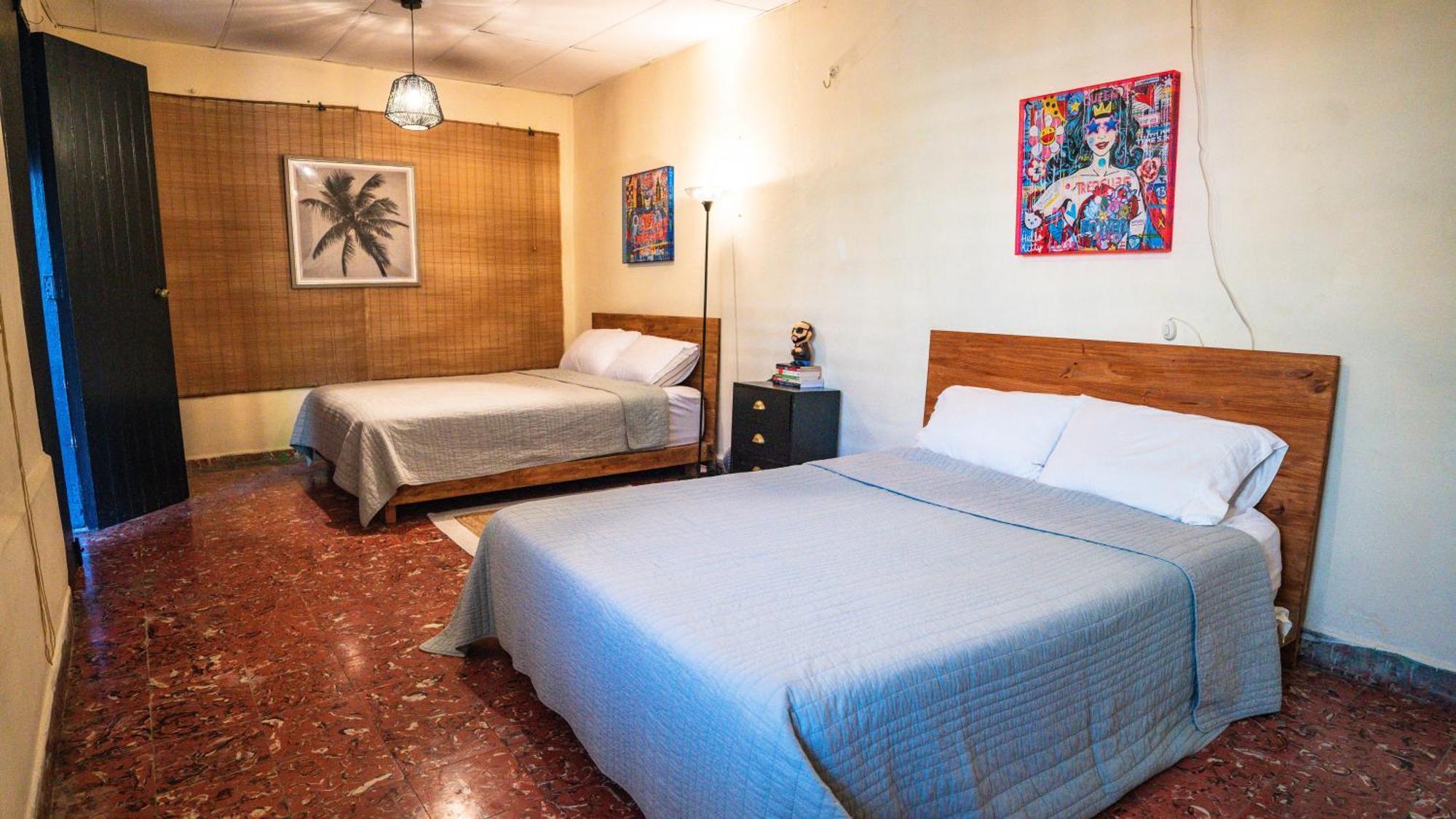 Bed and Breakfast The Whale Lounge - Berlin Esterno foto